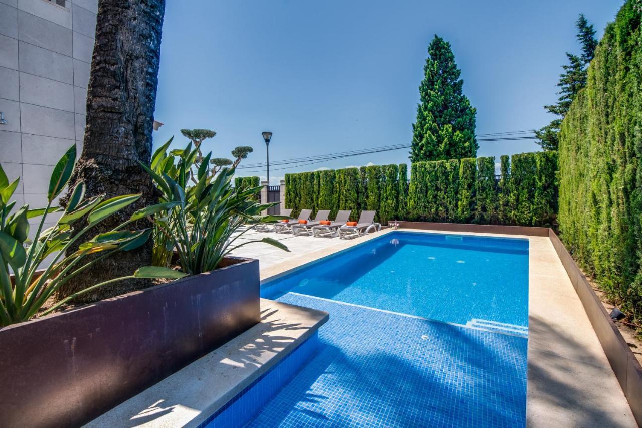 Ideal Property Mallorca - Barcares Nou Алькудия Экстерьер фото