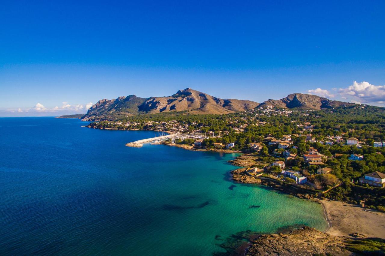 Ideal Property Mallorca - Barcares Nou Алькудия Экстерьер фото