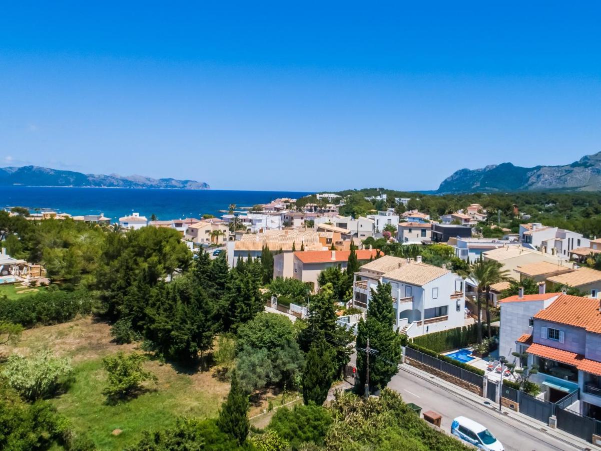 Ideal Property Mallorca - Barcares Nou Алькудия Экстерьер фото