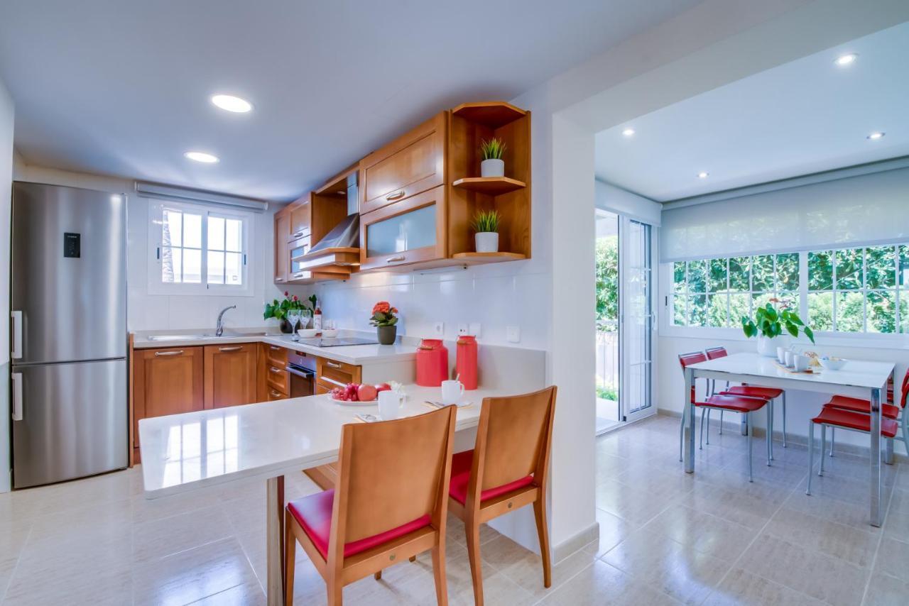 Ideal Property Mallorca - Barcares Nou Алькудия Экстерьер фото