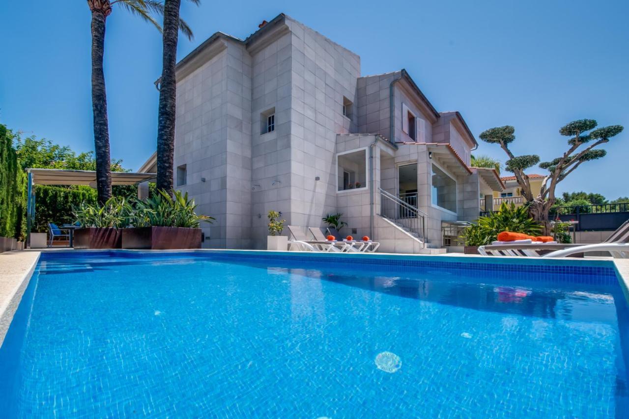 Ideal Property Mallorca - Barcares Nou Алькудия Экстерьер фото