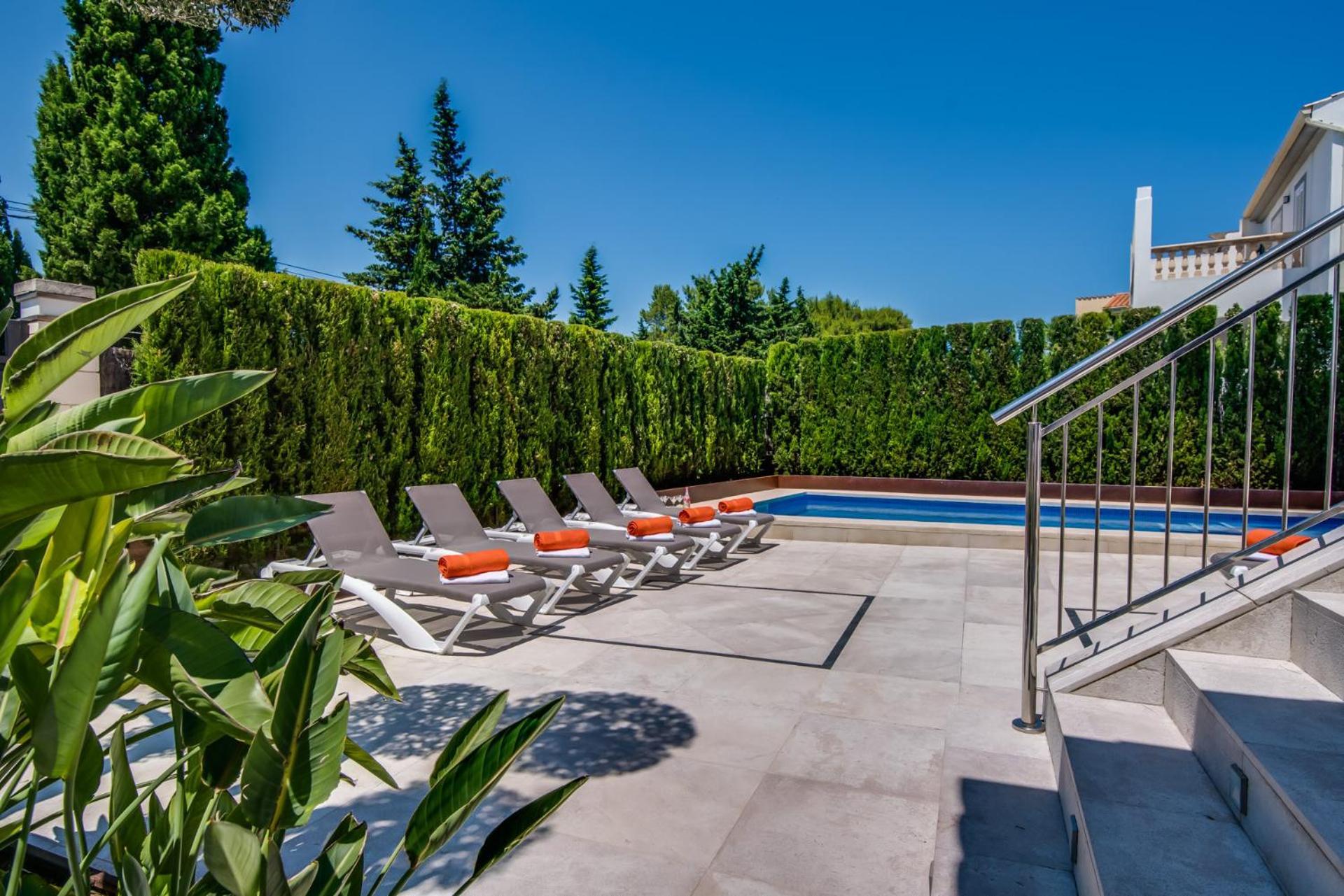 Ideal Property Mallorca - Barcares Nou Алькудия Экстерьер фото