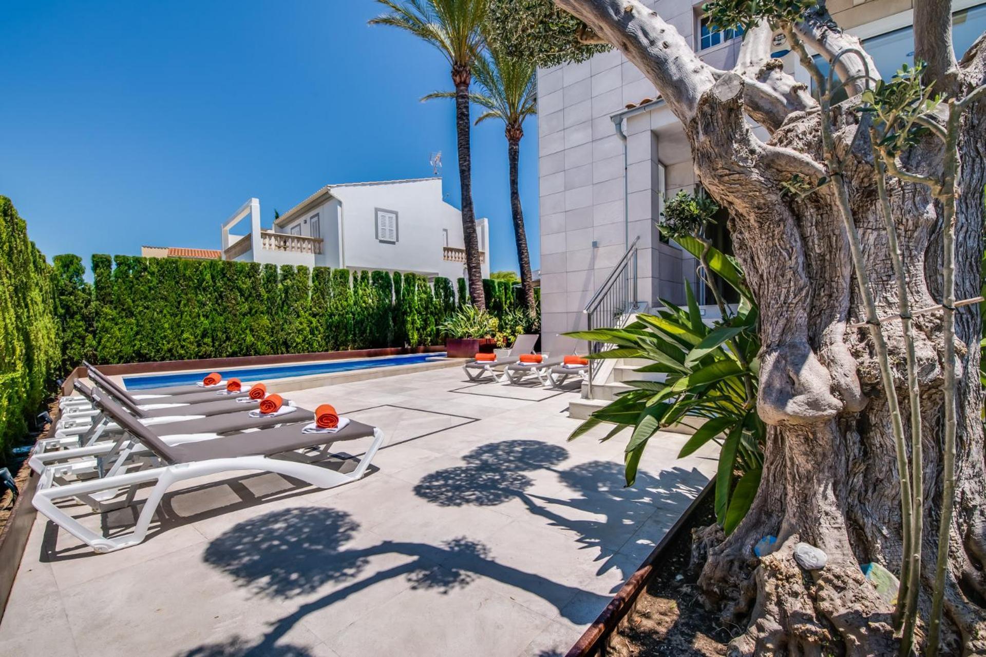 Ideal Property Mallorca - Barcares Nou Алькудия Экстерьер фото
