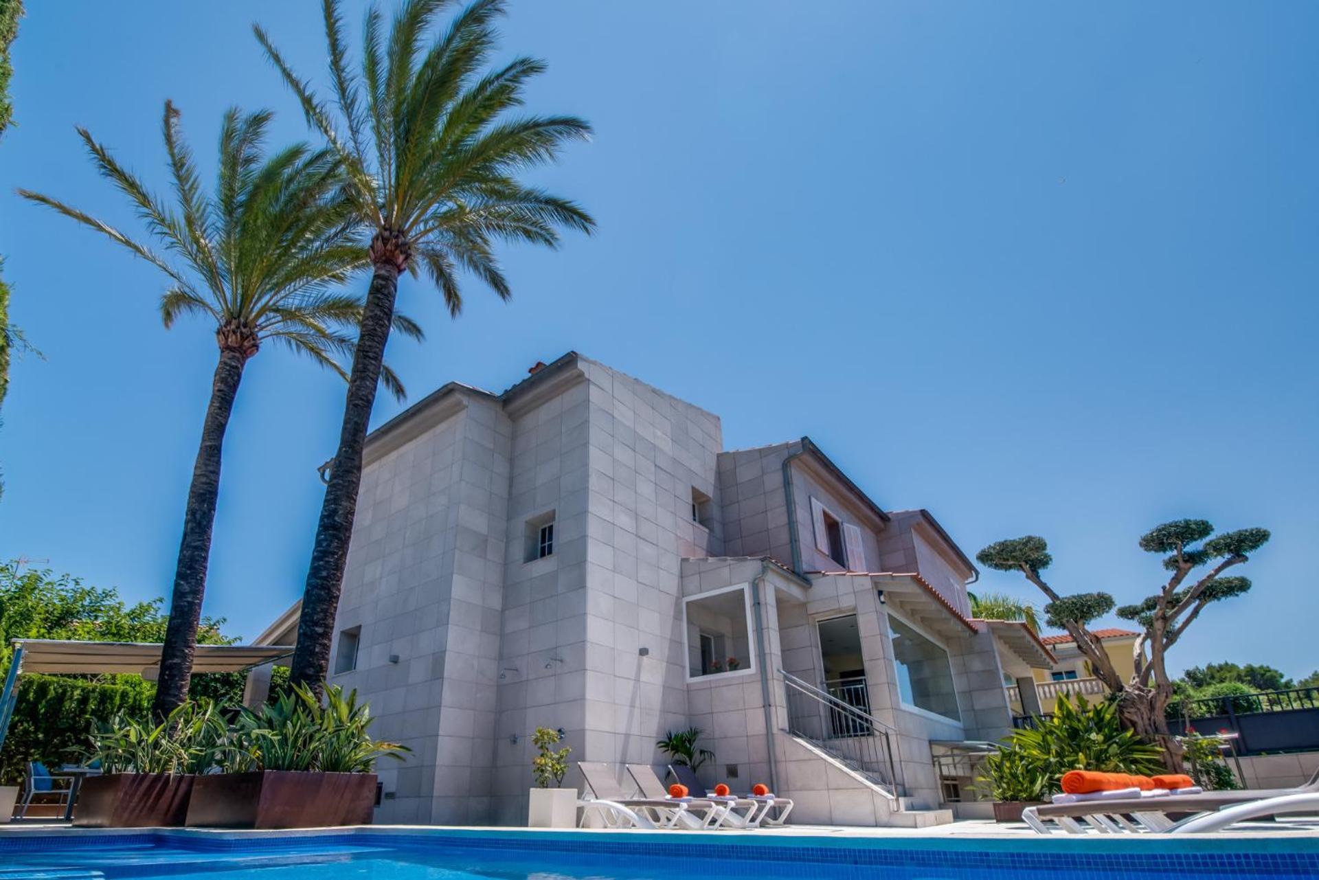 Ideal Property Mallorca - Barcares Nou Алькудия Экстерьер фото