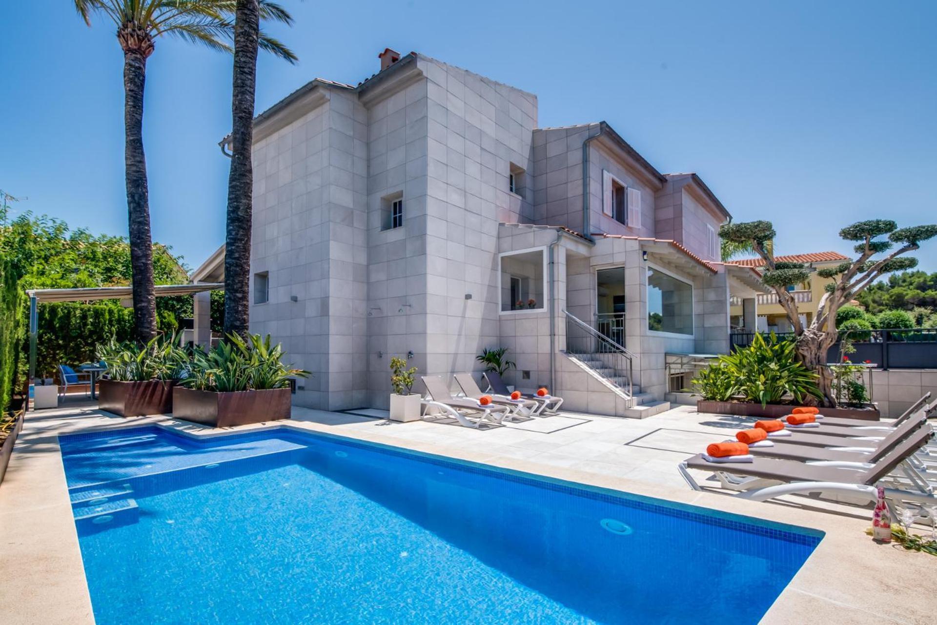 Ideal Property Mallorca - Barcares Nou Алькудия Экстерьер фото