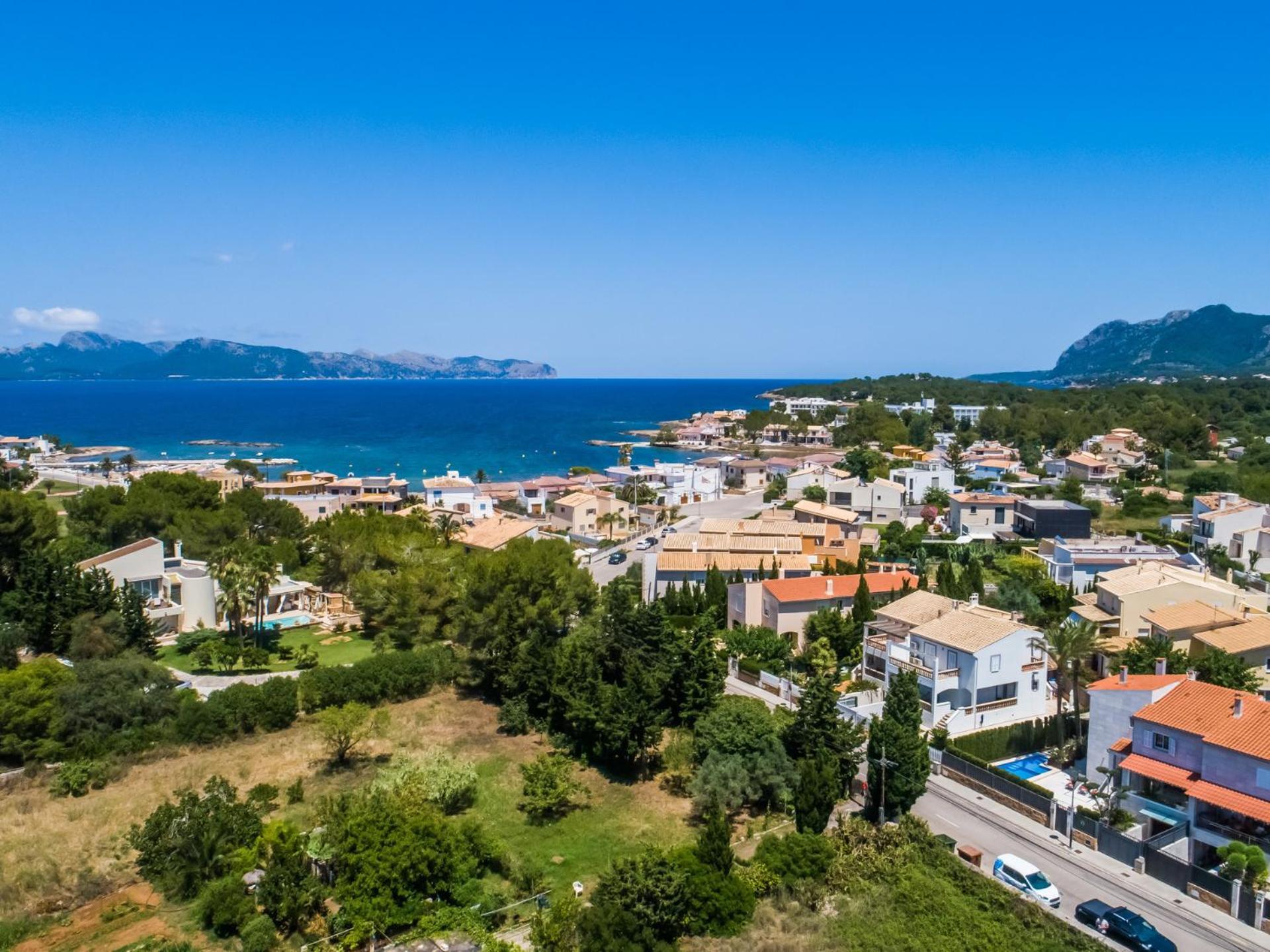 Ideal Property Mallorca - Barcares Nou Алькудия Экстерьер фото